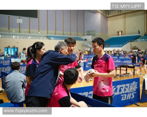 乒乓球的魅力：深入了解北京乒乓球队的团队协作与精神风貌